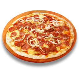 Pizza Broto (20cm)