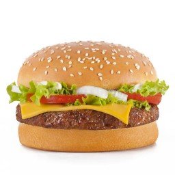 Cheese Burguer