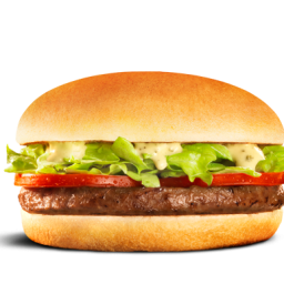 Egg Burguer