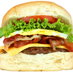 Cheese Egg Bacon