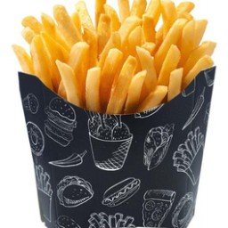 02 - Batata Tradicional 400g