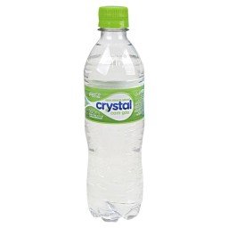 Água Mineral com Gás 500ml