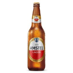 01 - Amstel 600ml
