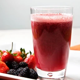 02 - Suco de frutas vermelhas Polpa 500ml