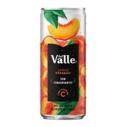 SUCO LATA PESSEGO