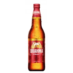 BRAHMA 600 ML