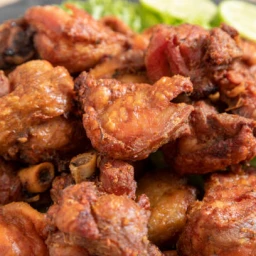 FRANGO A PASSARINHO [ 500g frango 300g batata ]