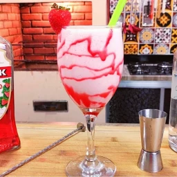 Cremosinha drink