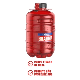 CHOPP DA BRAHMA 2 L GELADO
