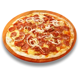 Pizza Gigante Promoção (8 fatias)