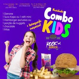Combo kids