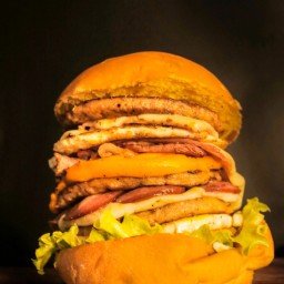 Rock and burguer - pouco de tudo