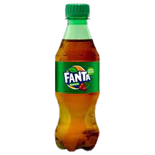Fanta guaraná 200ml
