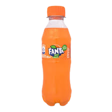 Fanta laranja 200ml