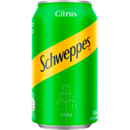 Schweppes citrus 350ml