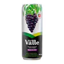 Suco del valle néctar uva 290ml