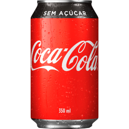 Coca Cola Zero 350ml