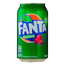 Guaraná 350ml