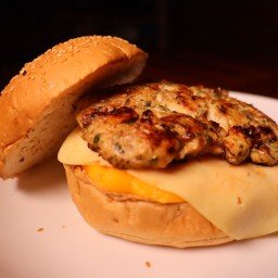 Cheese frango