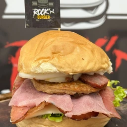 Cheese tudo - monstro