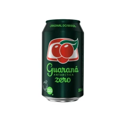 Guaraná 350ml Zero