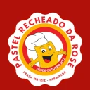 Pastel Recheado da Rose