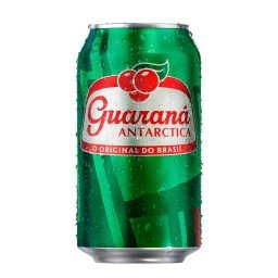 Guarana Antártica lata