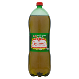 Guarana Antártica 2 litros