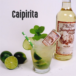 caipirinha jurupinga