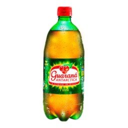 Guaraná Antártica 1 Litro