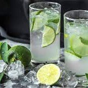 Caipirinha Limao com vodka