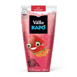 Suco Del Valle Kapo Morango