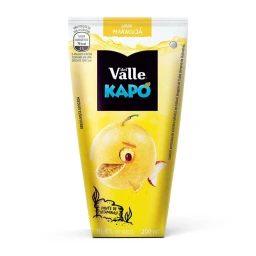 Suco Del Valle Kapo Maracujá