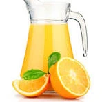 Suco Laranja jarra