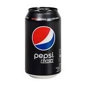 Pepsi Black lata