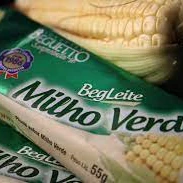 Picolé Milho Verde