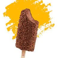 Picolé Brigadeiro