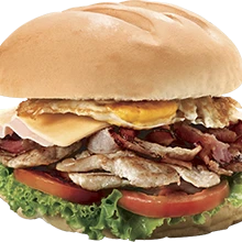 Lombo Salada