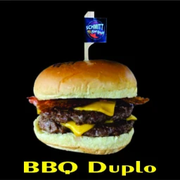 BBQ Burguer Duplo