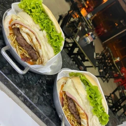 X - Salada