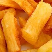 Mandioca frita