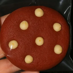 cookies red velvet 65g