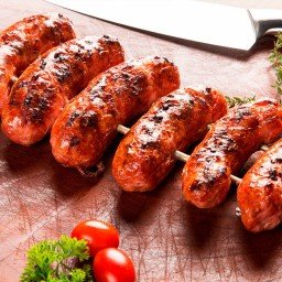 Linguiça Assada Kg