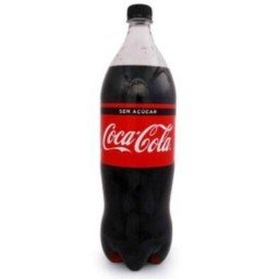 Coca-Cola Zero 2 LT