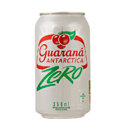 Guaraná Antartica Zero 350 ML