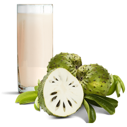 Suco De Graviola
