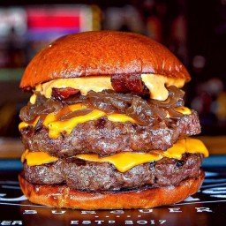 Double Burguer