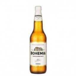 Cerveja Boemia 600ml
