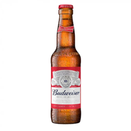 Cerveja Budweizer Long Neck