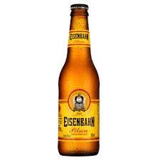 Cerveja Eisebah Long Neck